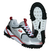 Reactor Mens Hockey Shoes (Silver/Red)