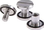 Dive Rite, 1192[^]157666 Stainless Steel Assembly Screw