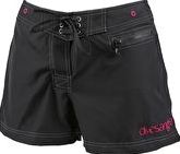 Divesangha, 1192[^]249229 Womens Basic Shorts - Black