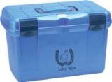 Jolly Box Grooming Box - metallic blue