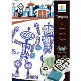 Djeco (Jack in the Box) Robot Stamps