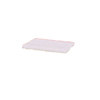 DK Glovesheets Cot Fitted Jersey Sheets - standard cot - white