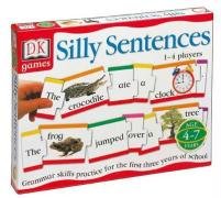 DK Silly Sentences