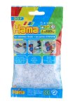 Hama Beads - Clear (1000 Midi Beads)