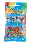 DKL Hama Beads - Dayglow Mix (1000 Midi Beads)