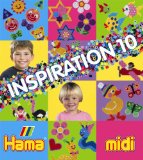 DKL Hama Beads - Inspiration Book 10