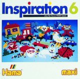 DKL Hama Beads - Inspiration Book 6