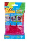 DKL Hama Beads - Neon Pink (1000 Midi Beads)