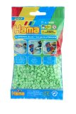 DKL Hama Beads - Pastel Green (1000 Midi Beads)