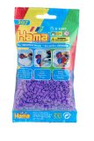 Hama Beads - Pastel Mauve (1000 Midi Beads)