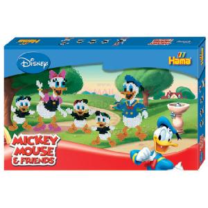 DKL Hama Beads Donald Duck Giftbox