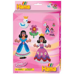 DKL Hama Beads Princess Mobile