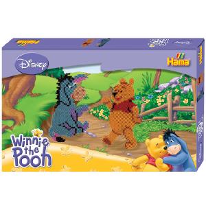 DKL Hama Beads Winnie The Pooh Gift Box