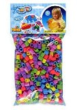 DKL Hama Maxi Beads 500 Pastel Mix