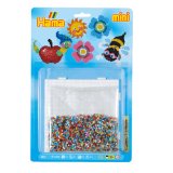 Hama Mini Beads - Flowers Large Kit