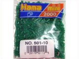Hama Mini Beads Green