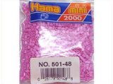 Hama Mini Beads Pastel Light Mauve