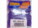 Hama Mini Beads Purple