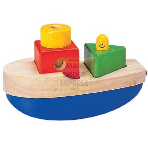 DKL Wonderworld Little Tug Boat