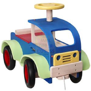 DKL Wonderworld Ride On Trailer