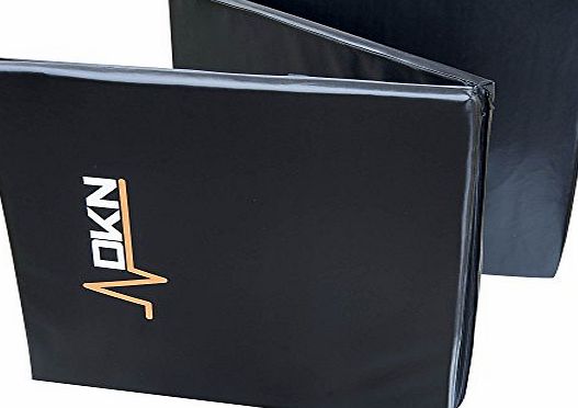 DKN Technology DKN Tri-Fold Exercise Mat with Handles