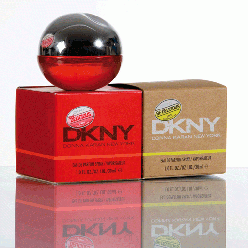 DKNY Be Delicious - Red and Green Twin Pack