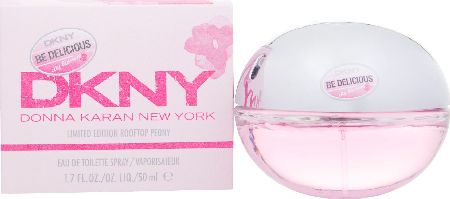DKNY, 2102[^]0105920 Be Delicious Rooftop Peony Eau De Toilette