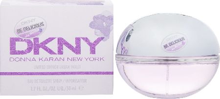 DKNY, 2102[^]0105921 Be Delicious Urban Violet Eau De Toilette