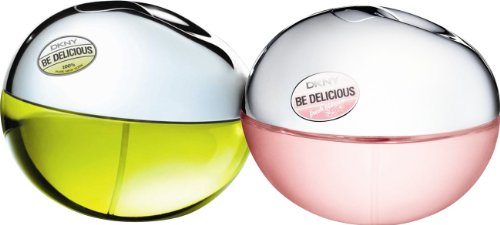 Be Delicious Woman and Fresh Blossom Eau de Parfum Spray Duo 2 x 30ml