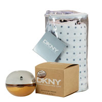 FREE DKNY Towel with Be Delicious Men Eau de Toilette 50ml Spray