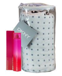 FREE DKNY Towel with Dkny Summer Edition Eau de Toilette 100ml Spray