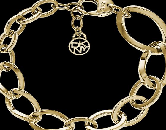 DKNY Gold-tone Gradient bracelet. NJ2147710