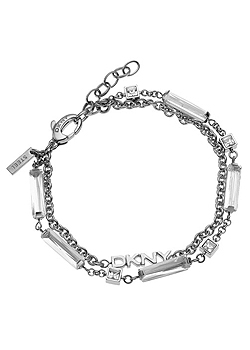 DKNY Jewellery DKNY Steel Charming Bracelet NJ1420040