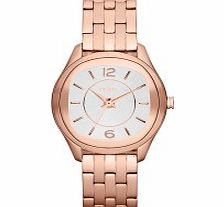 DKNY Ladies Essentials and Glitz Watch