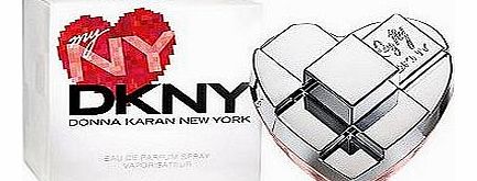 DKNY MYNY Eau de Parfum 30ml 10179115