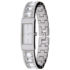 NY3493 Crystal Strap Womenand#39;s Watch