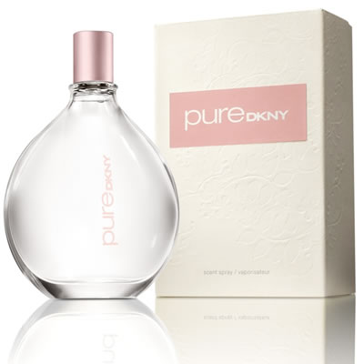 Pure DKNY A Drop of Rose Eau de Parfum 100ml