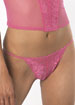 DKNY Pure Lace thong
