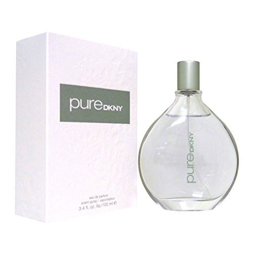 pureDKNY Verbena Eau de Parfum Spray for Women 100 ml