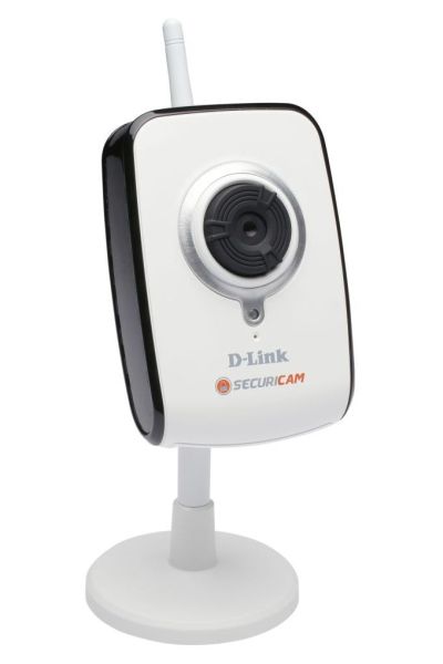 D-Link Internet Baby Monitor