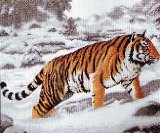 DMC Tiger in the Snow - Le Tigre dans la Neige