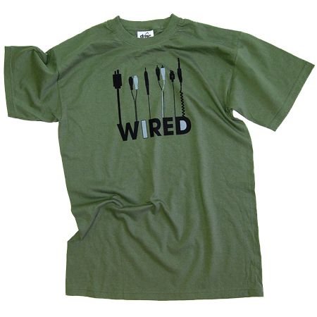 Wired T Shirt