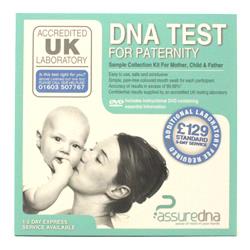 Test For Paternity