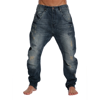 Buddha Distressed Jeans