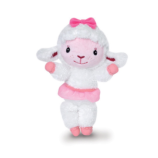 20cm Talking Lambie Soft Toy