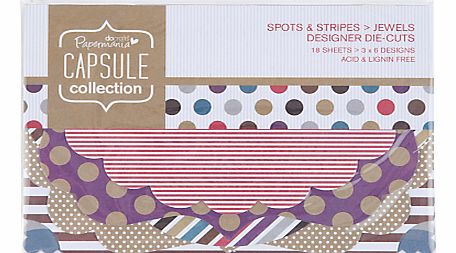 Docrafts Capsule Collection Papermania Spots and