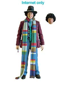 - The Fourth Doctor