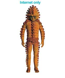 doctor who - Zygon with Skarasen Recall Unit