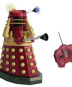 12in Radio Control Supreme Dalek