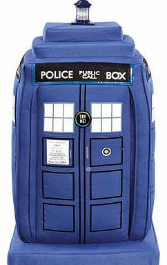 15` Delux Tardis with Lights/Sound